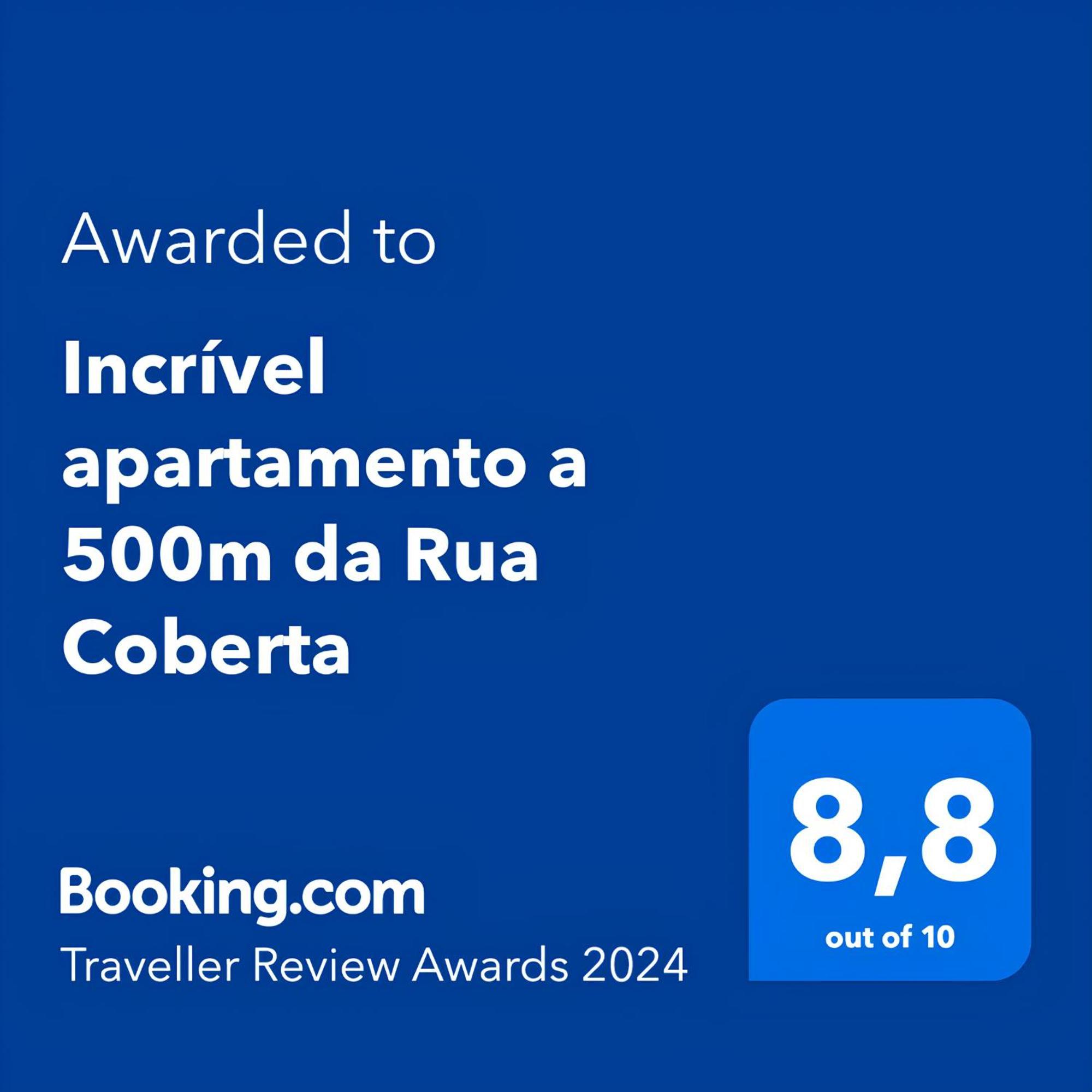 Incrivel Apartamento A 500M Da Rua Coberta グラマド エクステリア 写真