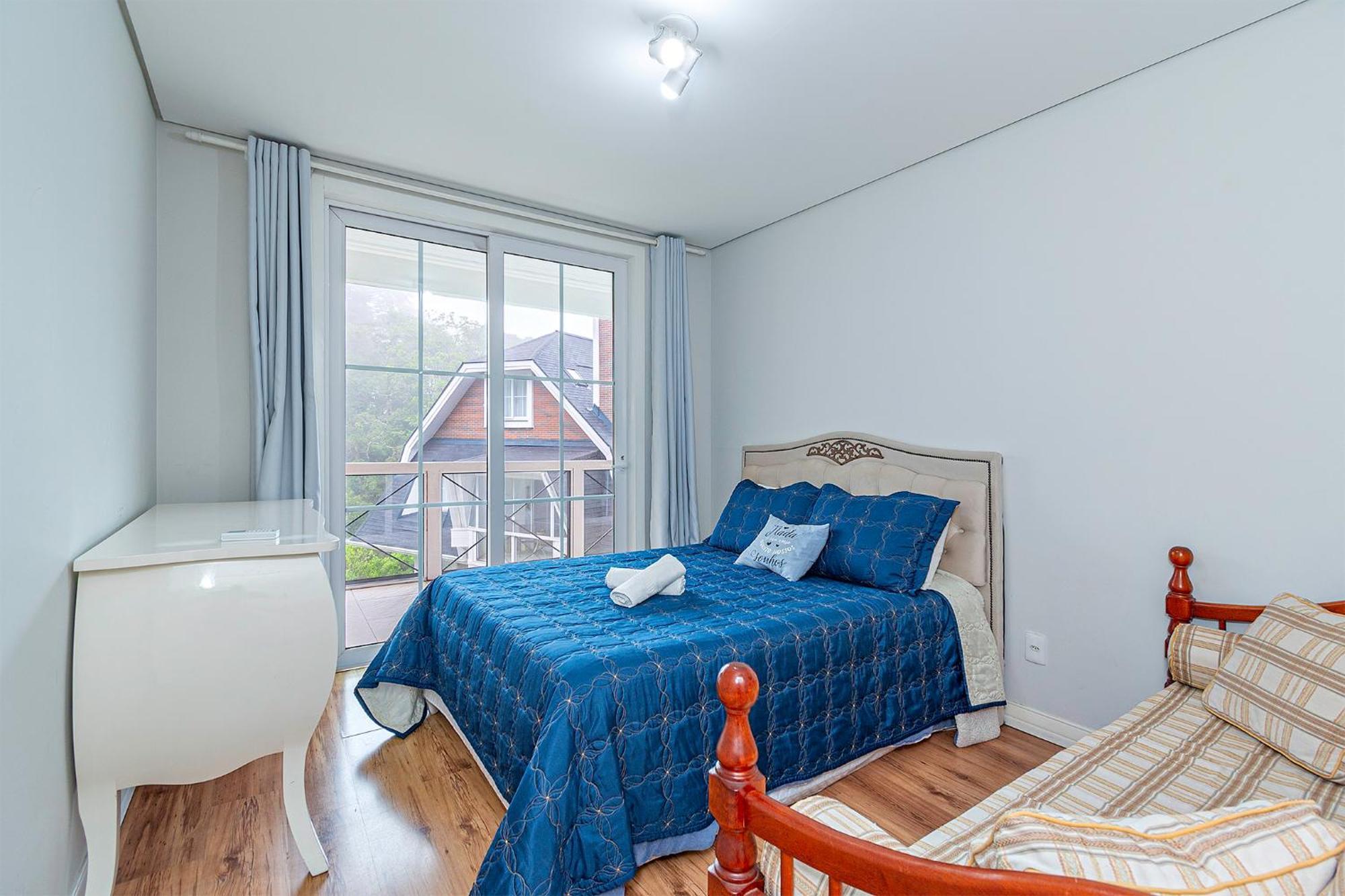 Incrivel Apartamento A 500M Da Rua Coberta グラマド エクステリア 写真