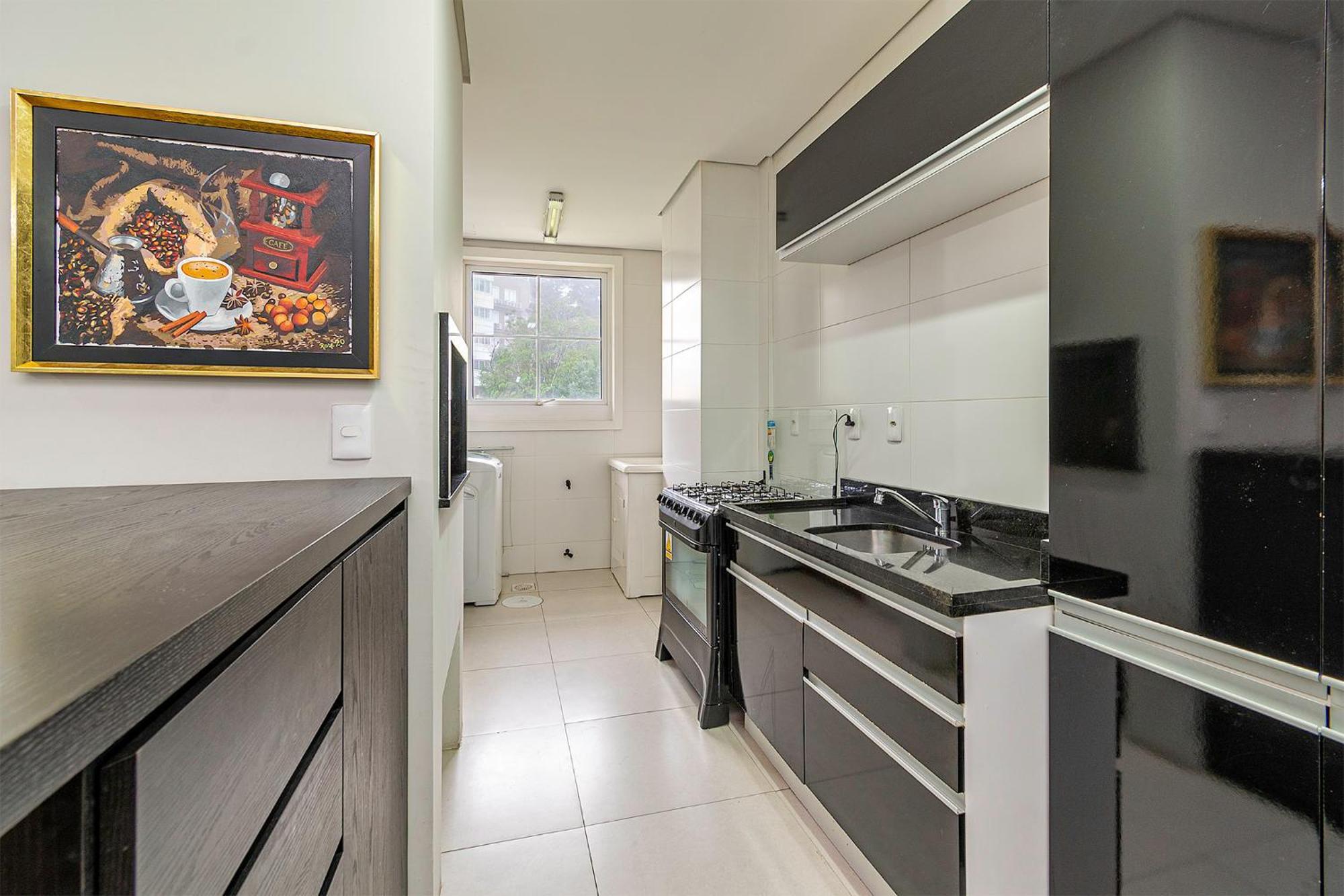 Incrivel Apartamento A 500M Da Rua Coberta グラマド エクステリア 写真