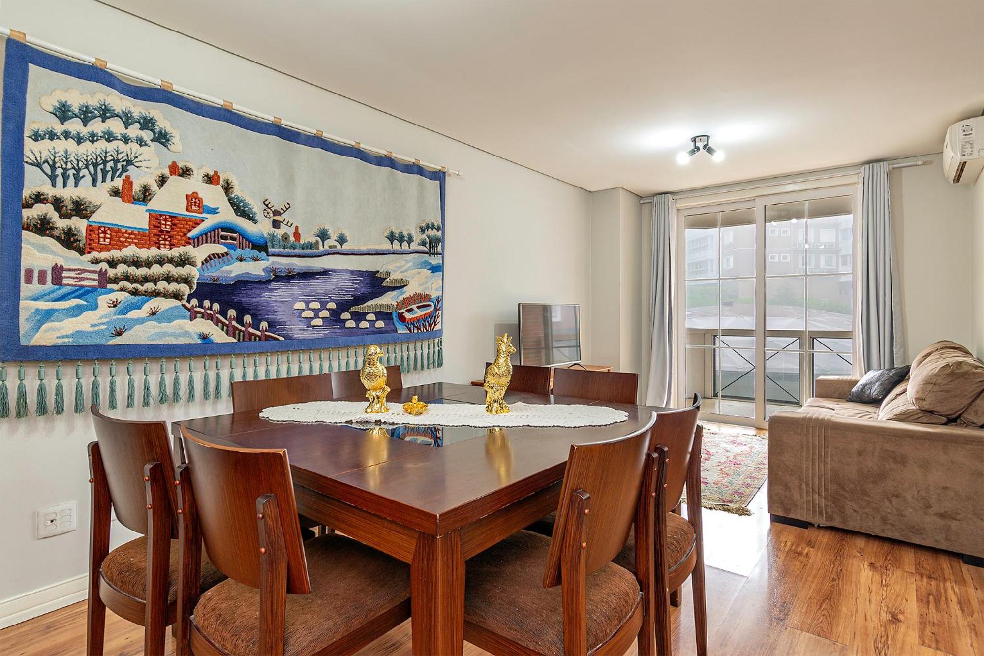 Incrivel Apartamento A 500M Da Rua Coberta グラマド エクステリア 写真