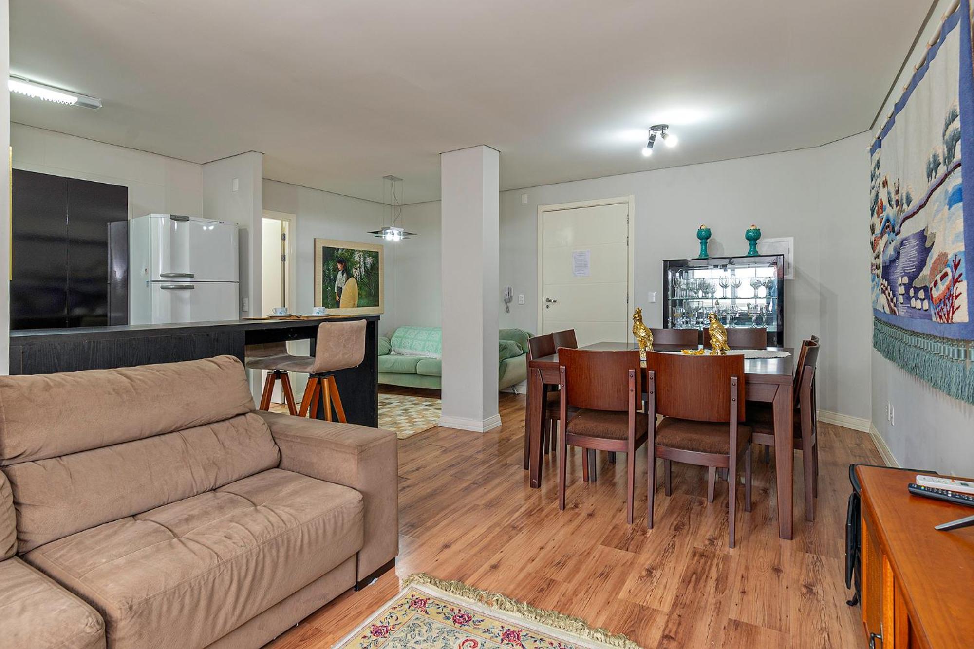 Incrivel Apartamento A 500M Da Rua Coberta グラマド エクステリア 写真