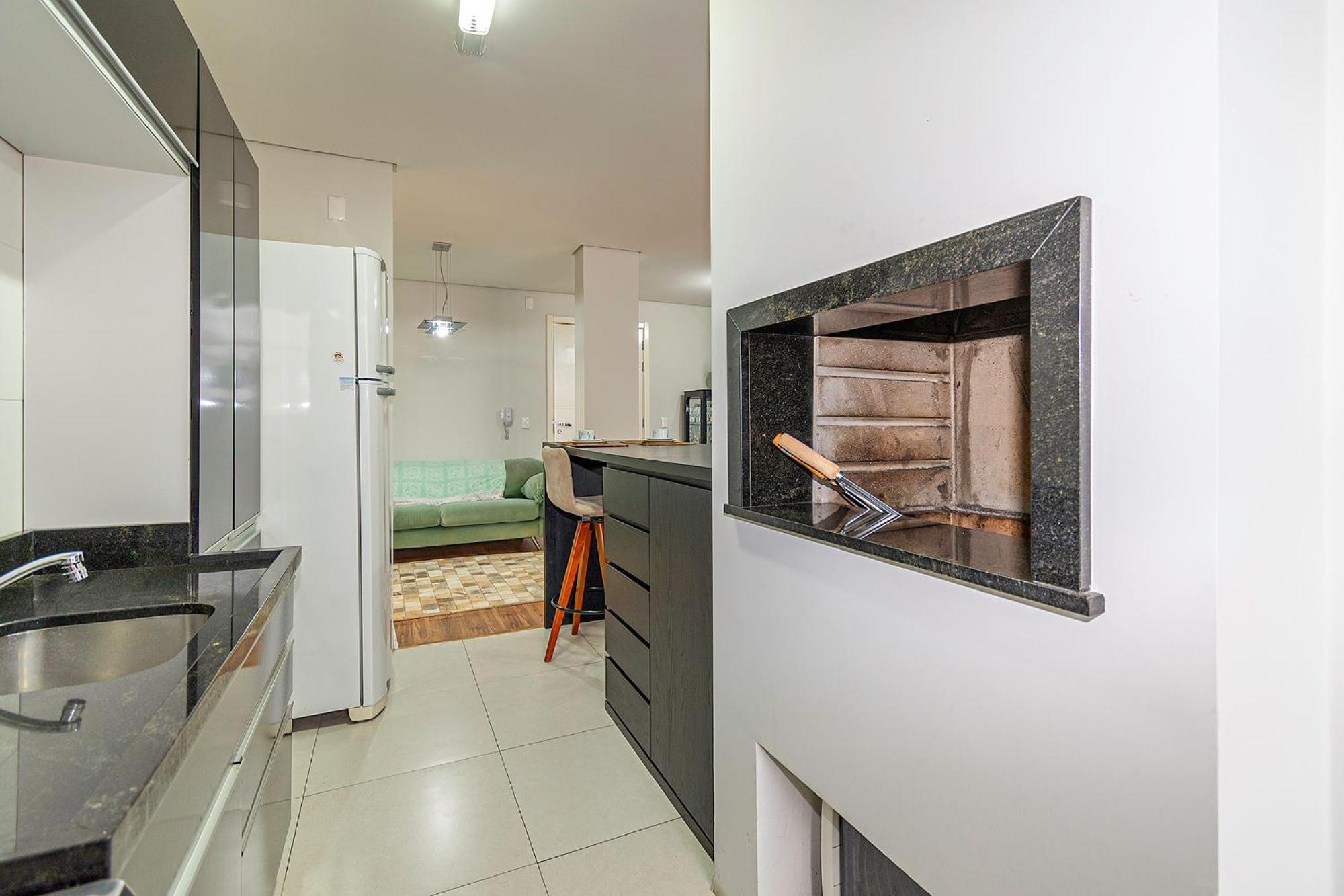 Incrivel Apartamento A 500M Da Rua Coberta グラマド エクステリア 写真