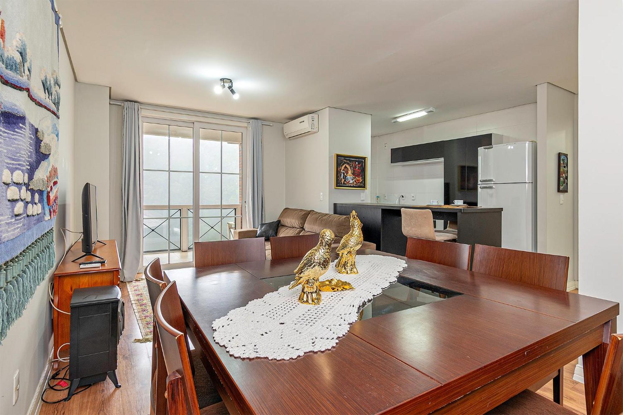 Incrivel Apartamento A 500M Da Rua Coberta グラマド エクステリア 写真