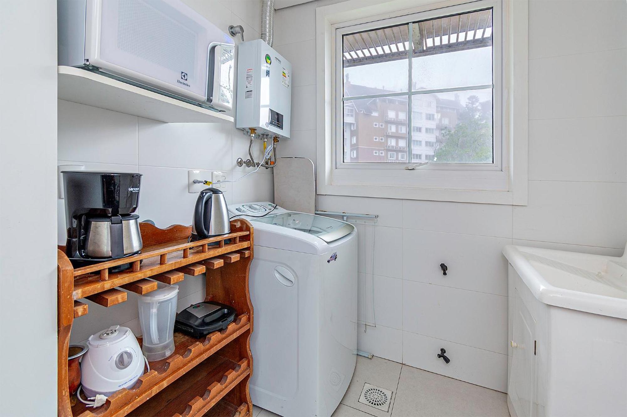 Incrivel Apartamento A 500M Da Rua Coberta グラマド エクステリア 写真