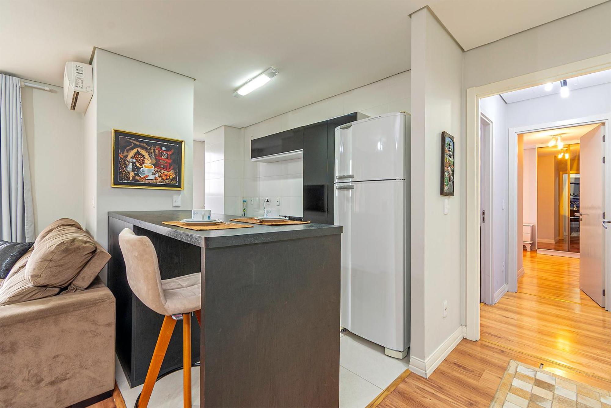 Incrivel Apartamento A 500M Da Rua Coberta グラマド エクステリア 写真