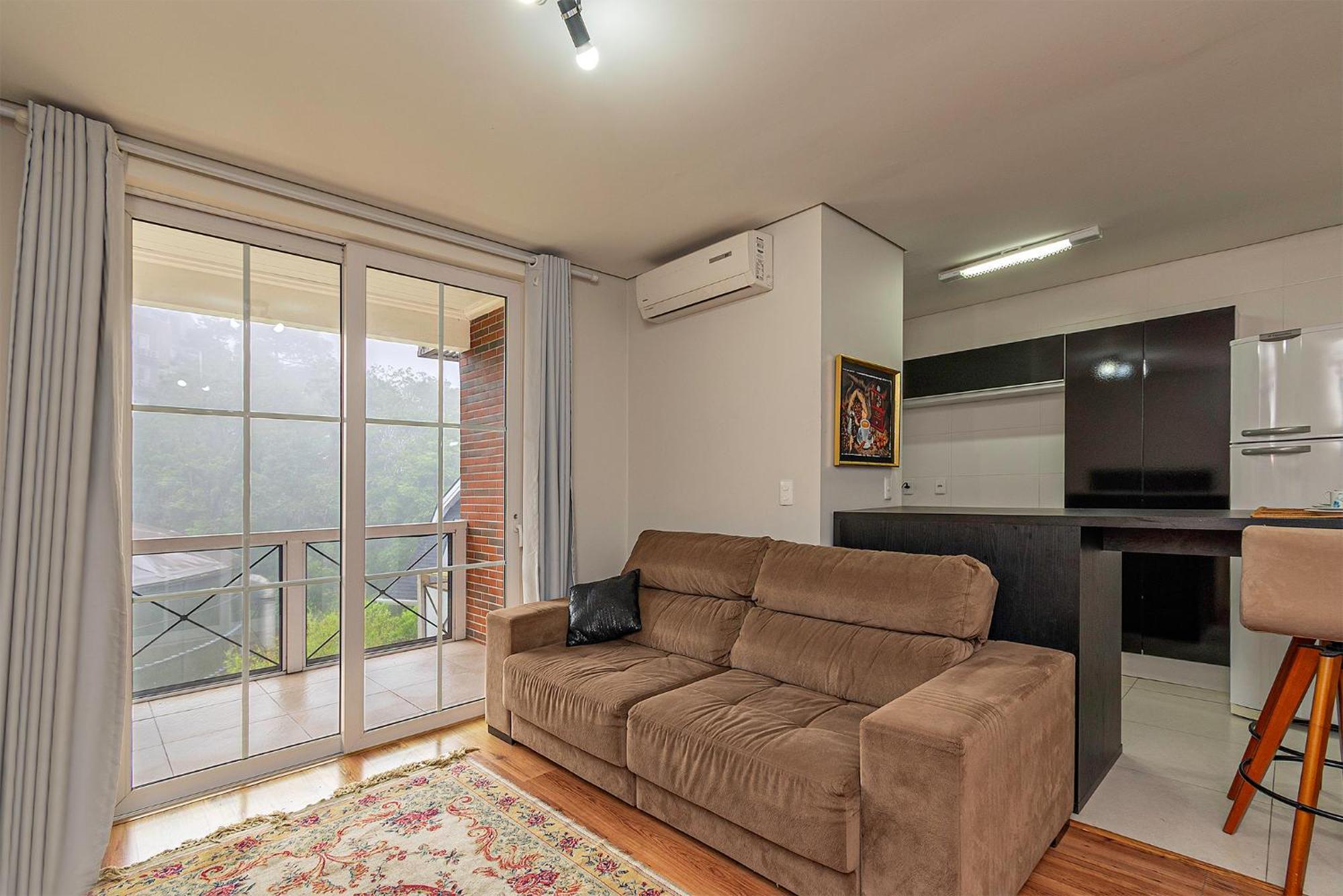 Incrivel Apartamento A 500M Da Rua Coberta グラマド エクステリア 写真