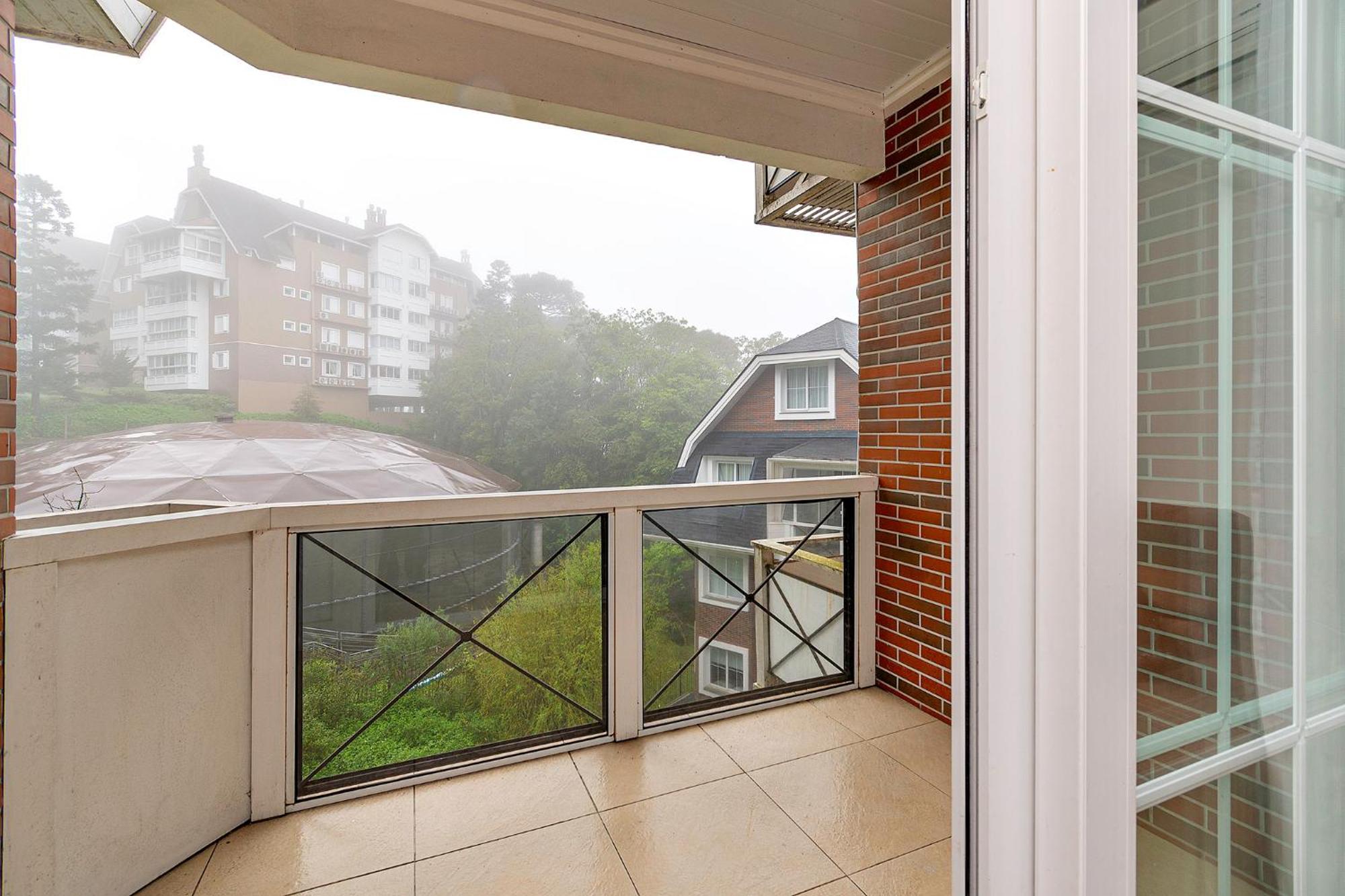 Incrivel Apartamento A 500M Da Rua Coberta グラマド エクステリア 写真