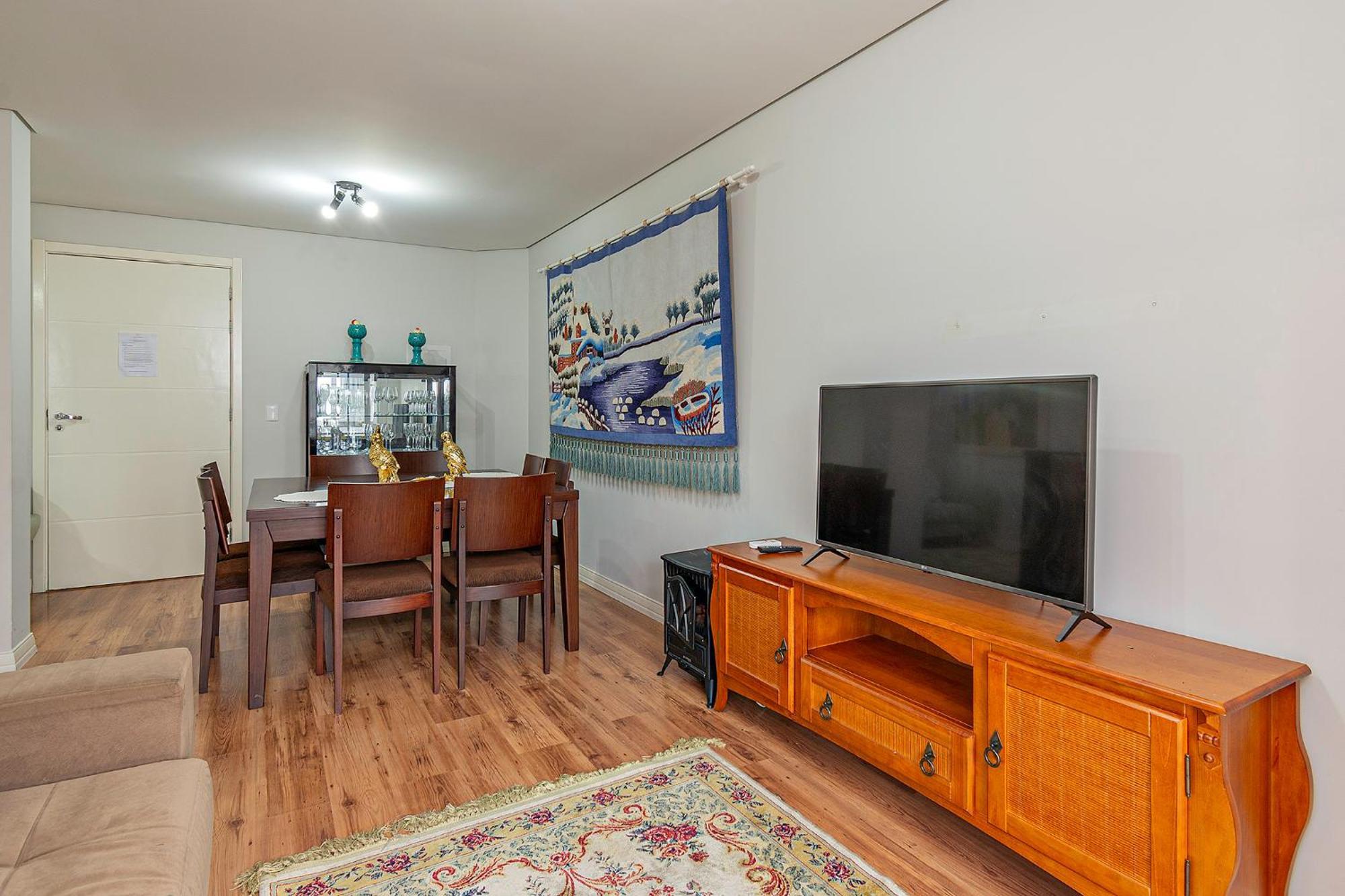 Incrivel Apartamento A 500M Da Rua Coberta グラマド エクステリア 写真